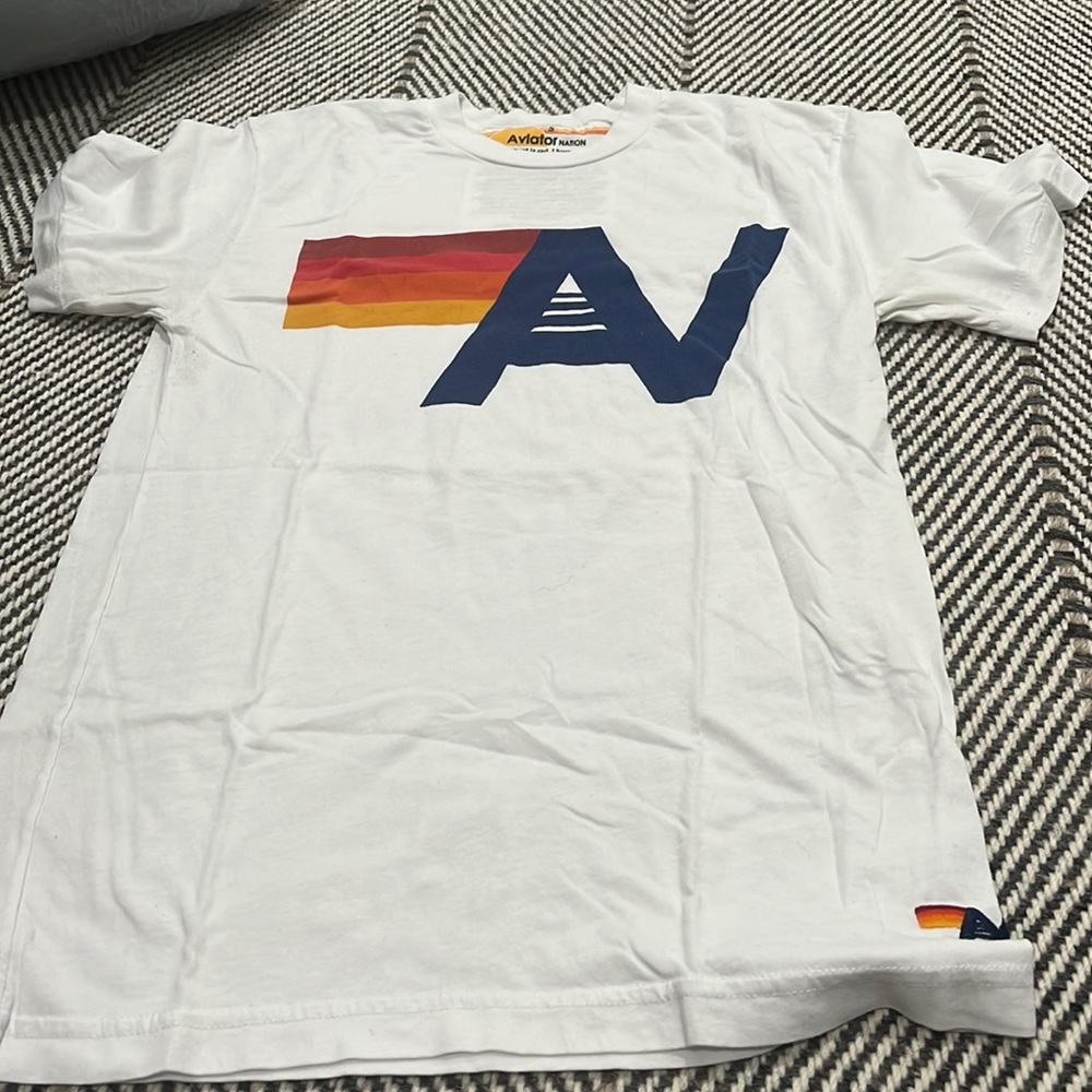 Aviator nation tee